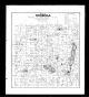 1893 Osceola Township, Fond du Lac County, Wisconsin, USA Plat Map