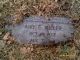 Amy E. <i>Posten</i> Miller (1877-1963) headstone