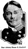 Stanford, Rear Admiral Homer Reed