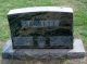 Josiah Andrew Sackett (1880-1972) and Naoma Dell Cramer Sackett (183-1936) headstone