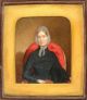  Mrs. Nicholas Fish (Elizabeth Stuyvesant)
1848
