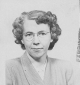 Veda Florence Sackett (1917-2008)