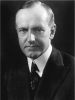 President John Calvin 'Calvin' Coolidge (1842-1933) 