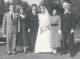 Audrey & Donald Leroy Wilson Jr ('Skip') wedding 9/17/50

