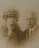 Arthur Emmett Whitney (1871-1942) and Florence Dillon Wyckoff (1877-1960), his wife