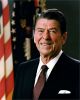 Reagan, Ronald Wilson - 40th President (1911-2004)